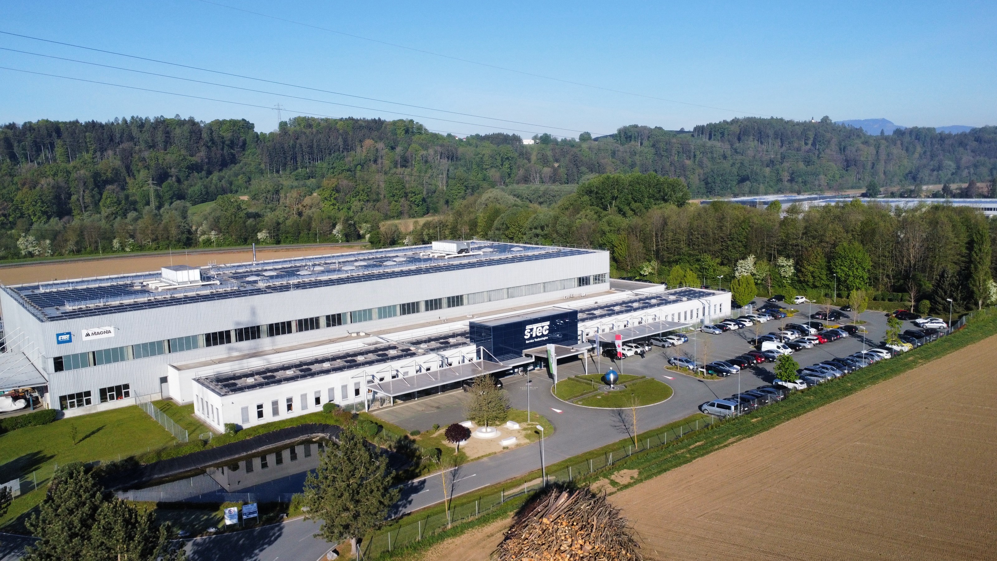 S-TEC headquarter
