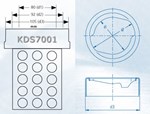 Measurements KDS7001