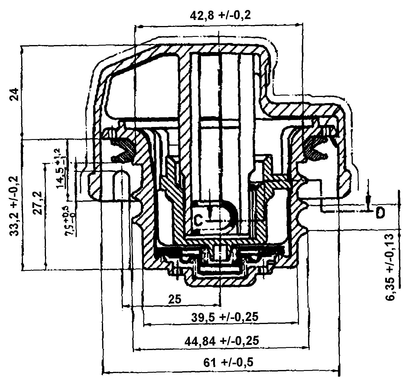T48 GV 45 G VT