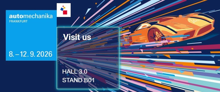 S-TEC bei Automechanika Frankfurt