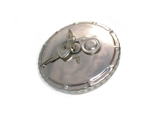 T69   B 80 A with vent. stainless steel