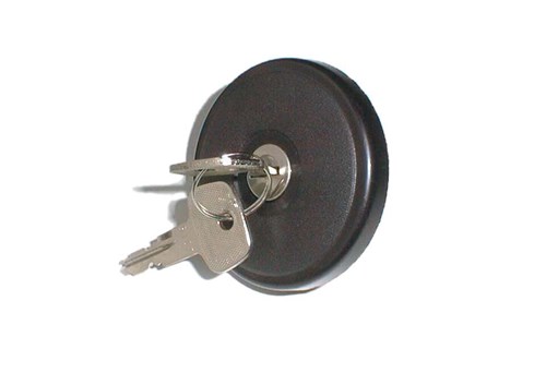 T25 SB 40 L NV fuel cap plastic